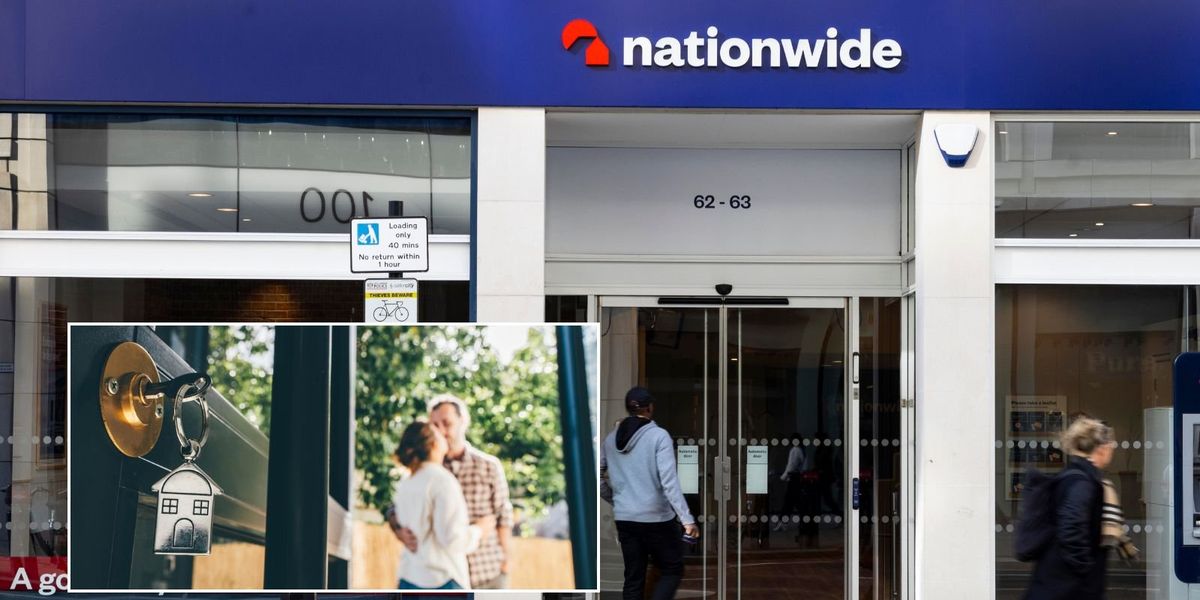 Nationwide Building Society cuts mortgage rates after Bank of England decision Nationwide Building Society cuts mortgage rates after Bank of England decision
