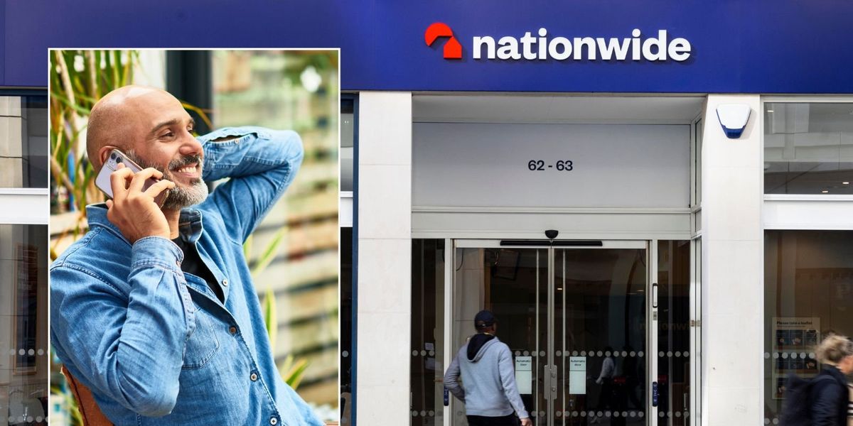 Nationwide Fairer Share scheme explained as millions could get another £100 this week Nationwide Fairer Share scheme explained as millions could get another £100 this week