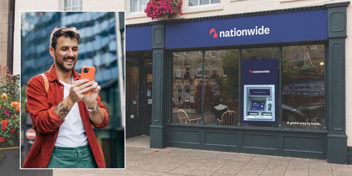Nationwide customers can get 6.5 per cent interest in competitive savings deal Nationwide customers can get 6.5 per cent interest in competitive savings deal