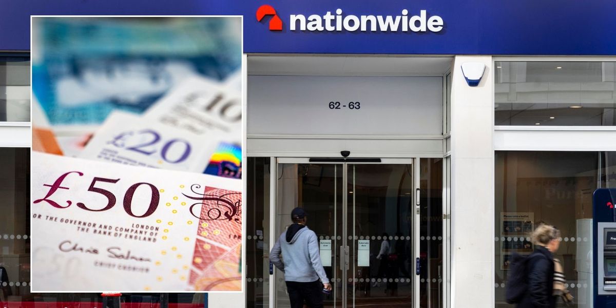 Nationwide Building Society confirms free £275 bonus for millions in Fairer Share payment update Nationwide Building Society confirms free £275 bonus for millions in Fairer Share payment update