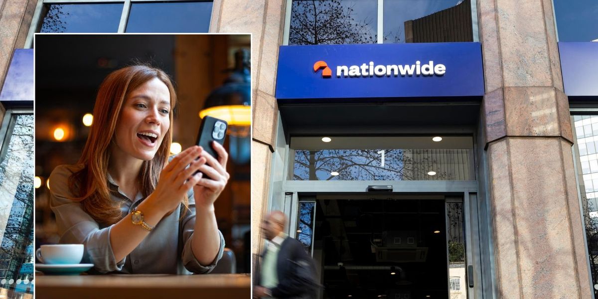 Millions of Nationwide customers to get £100 bonus from tomorrow Millions of Nationwide customers to get £100 bonus from tomorrow