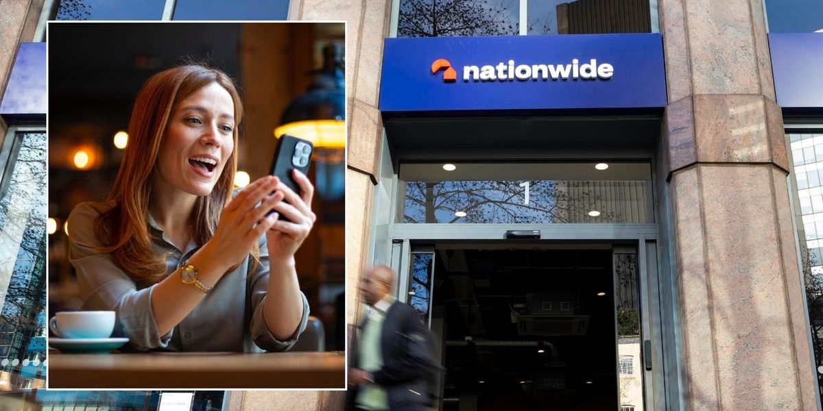 Nationwide Building Society’s Fairer Share Payment to offer free £100 to MILLIONS after Virgin Money deal Nationwide Building Society’s Fairer Share Payment to offer free £100 to MILLIONS after Virgin Money deal