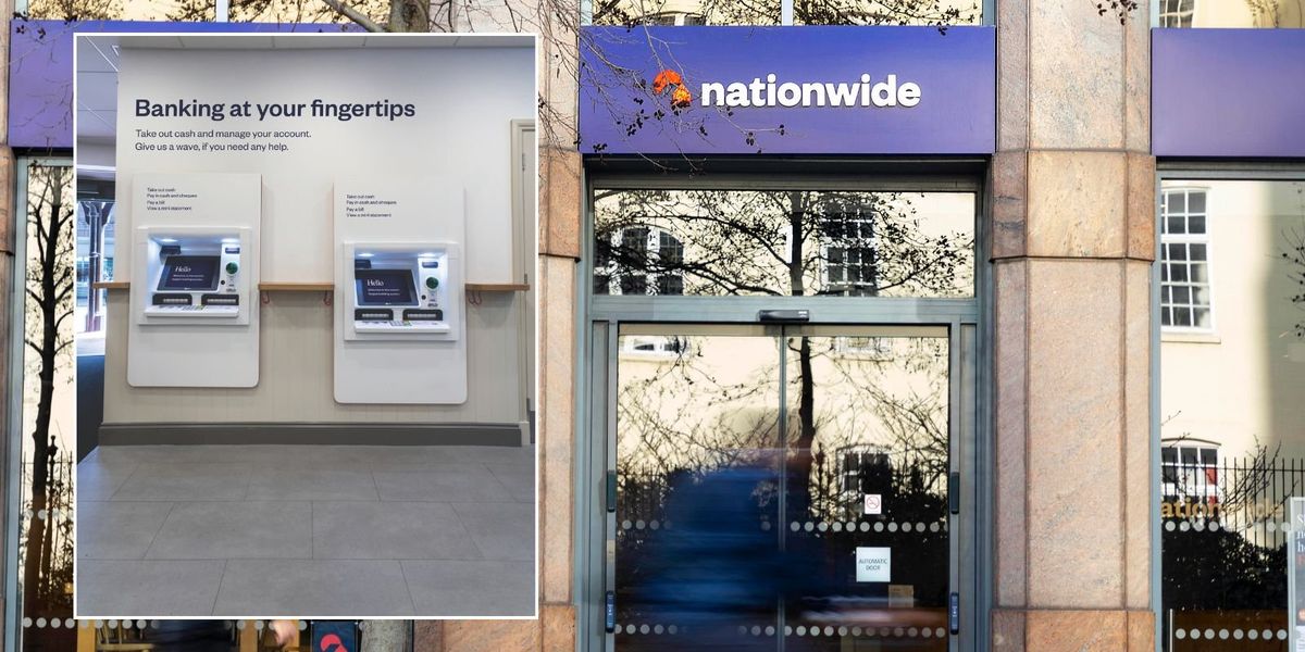 Nationwide Building Society launches new payment update and service overhaul across 430 branches Nationwide Building Society launches new payment update and service overhaul across 430 branches