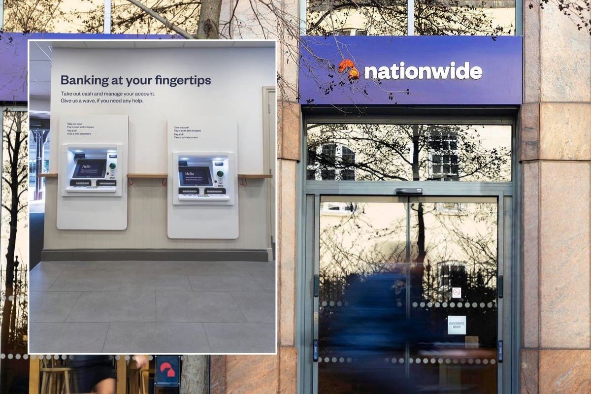 Nationwide branch and