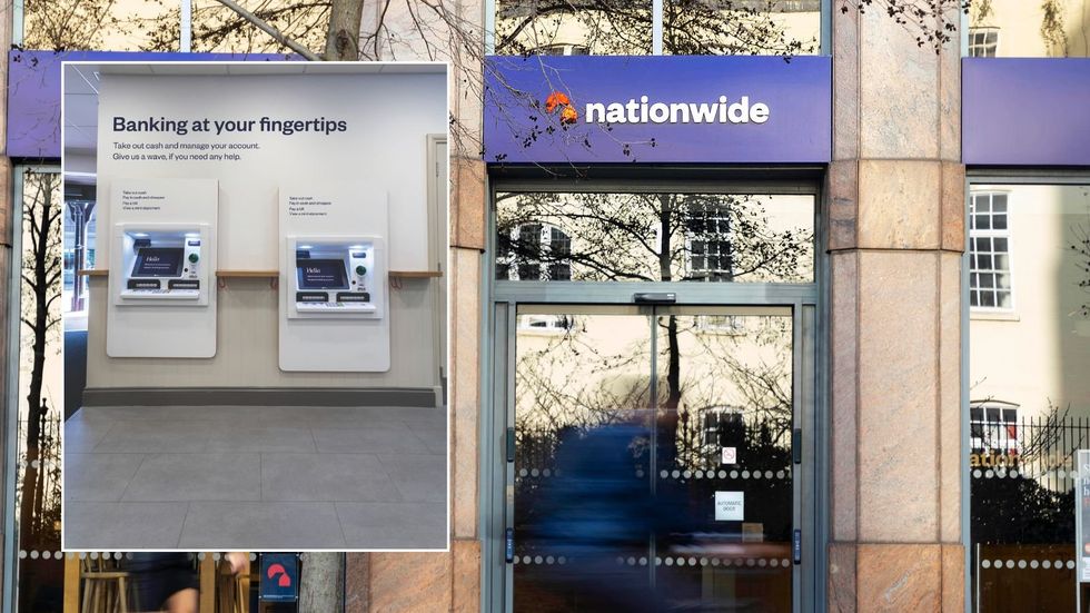 Nationwide branch and
