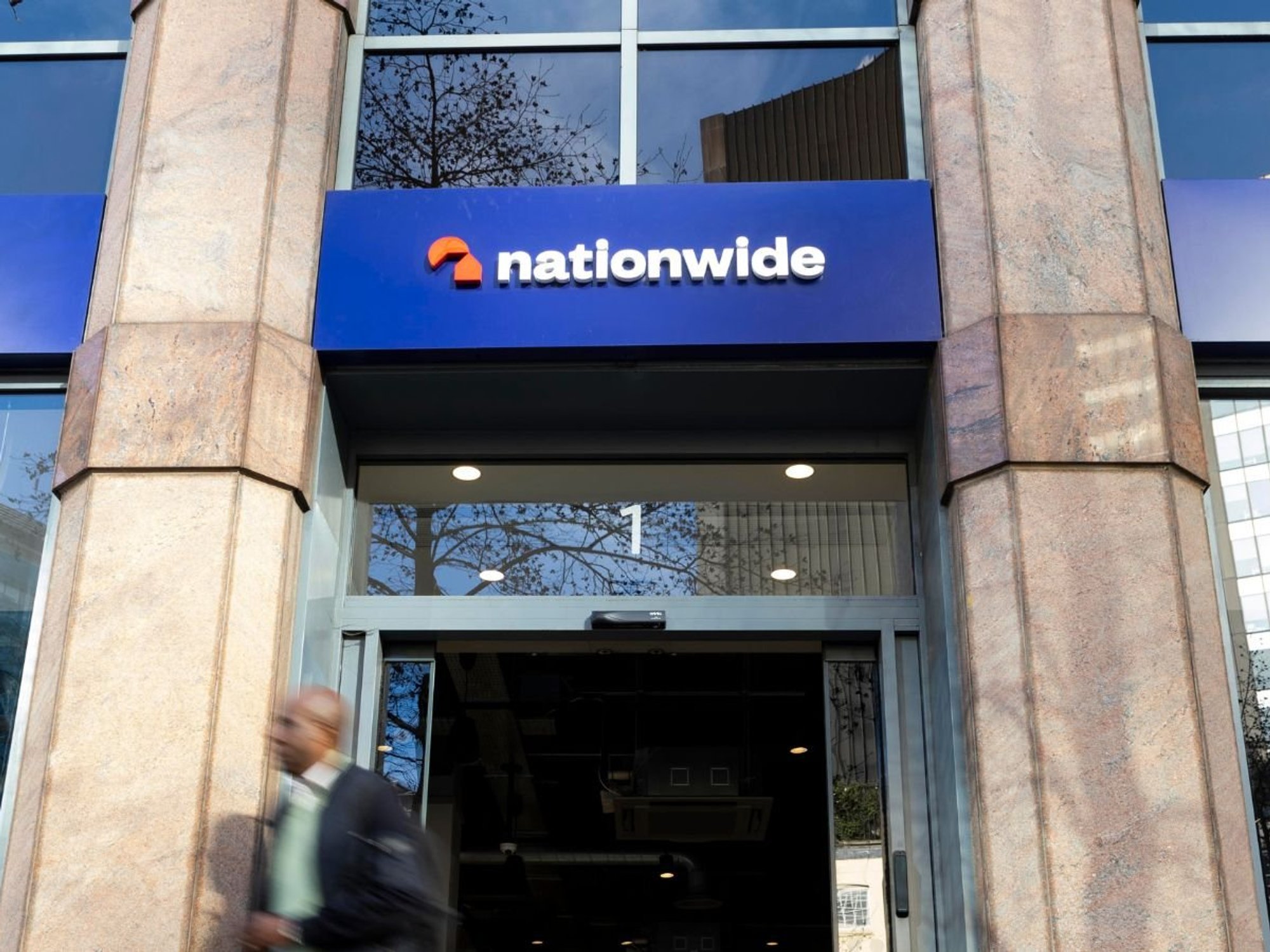 Nationwide BS branch