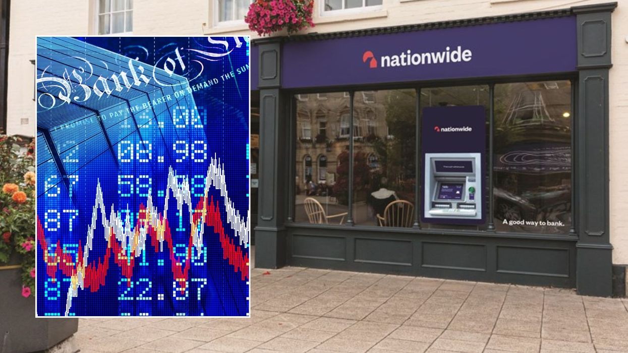 Nationwide Building Society and interest rate rise