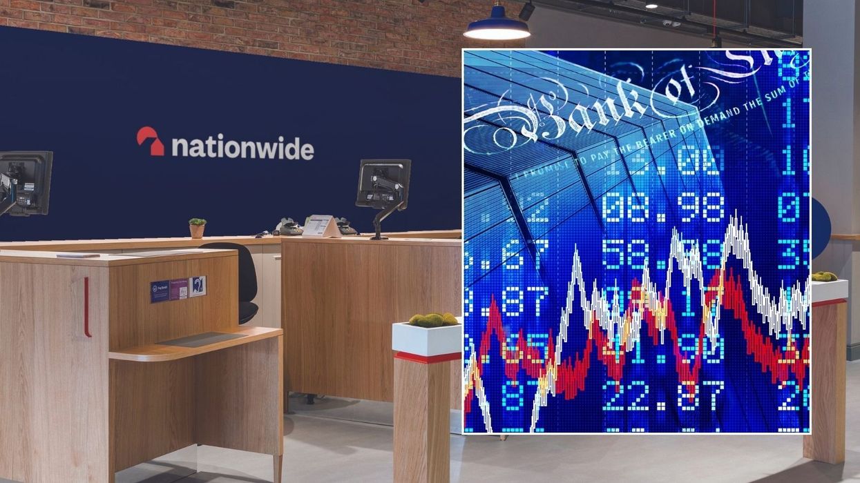 Nationwide Building Society and interest rate