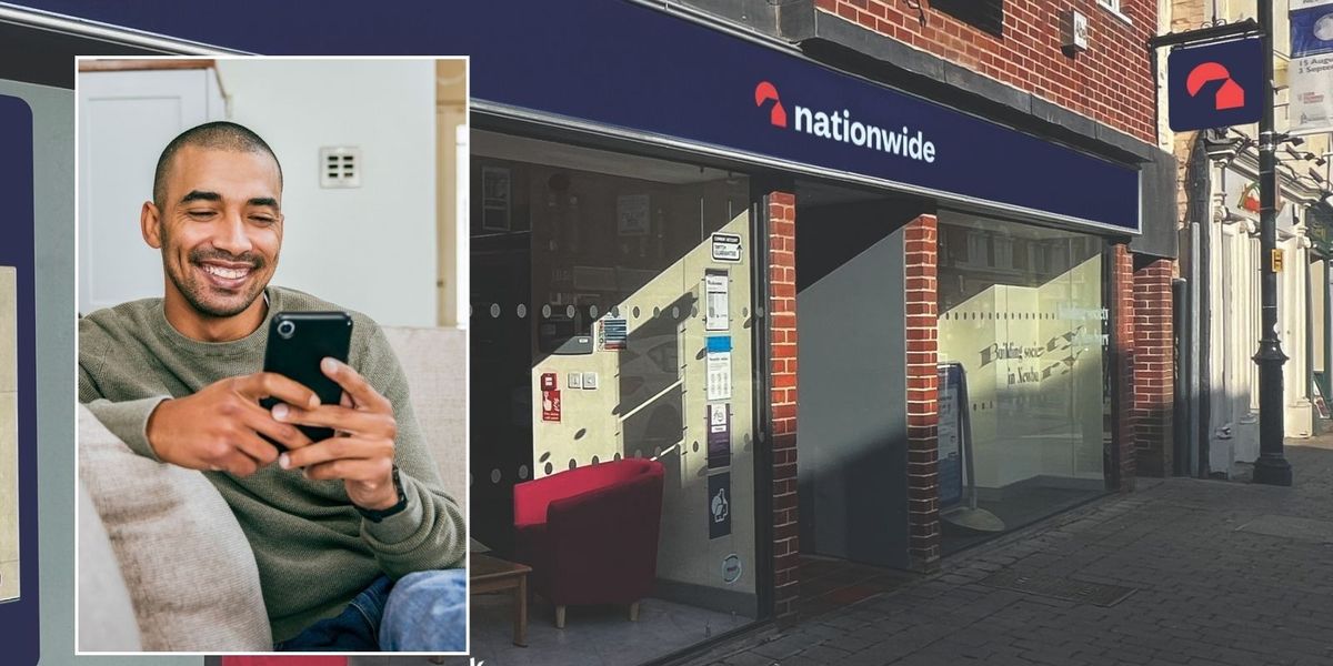Nationwide Building Society says mortgage customers can now borrow up to six times income Nationwide Building Society says mortgage customers can now borrow up to six times income