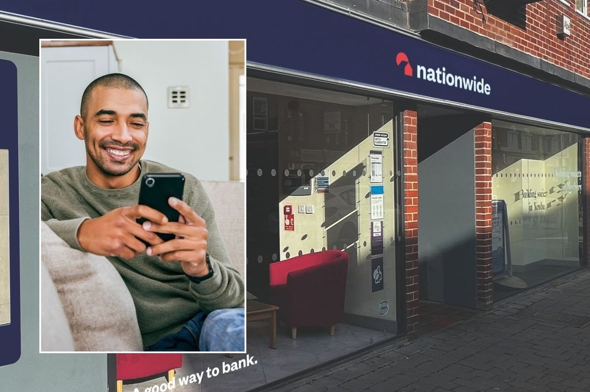 GB News - Nationwide Building Society | GB News