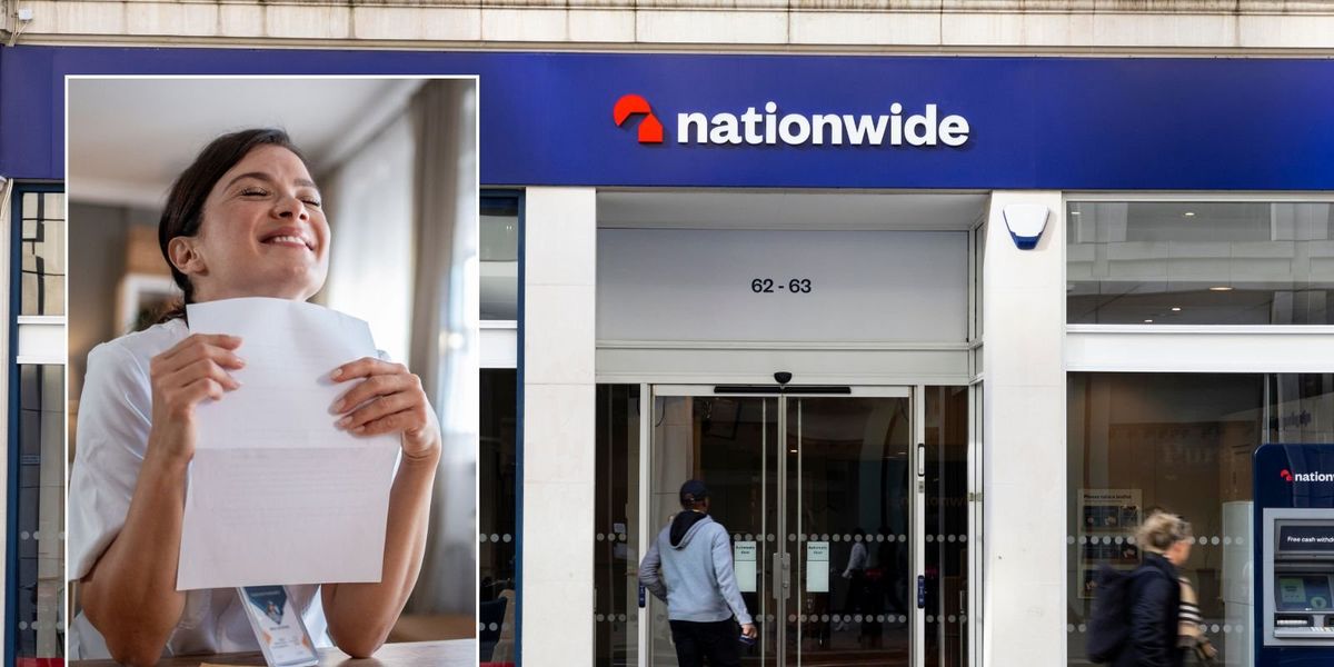 Nationwide Building Society confirms major cut to mortgage rates Nationwide Building Society confirms major cut to mortgage rates