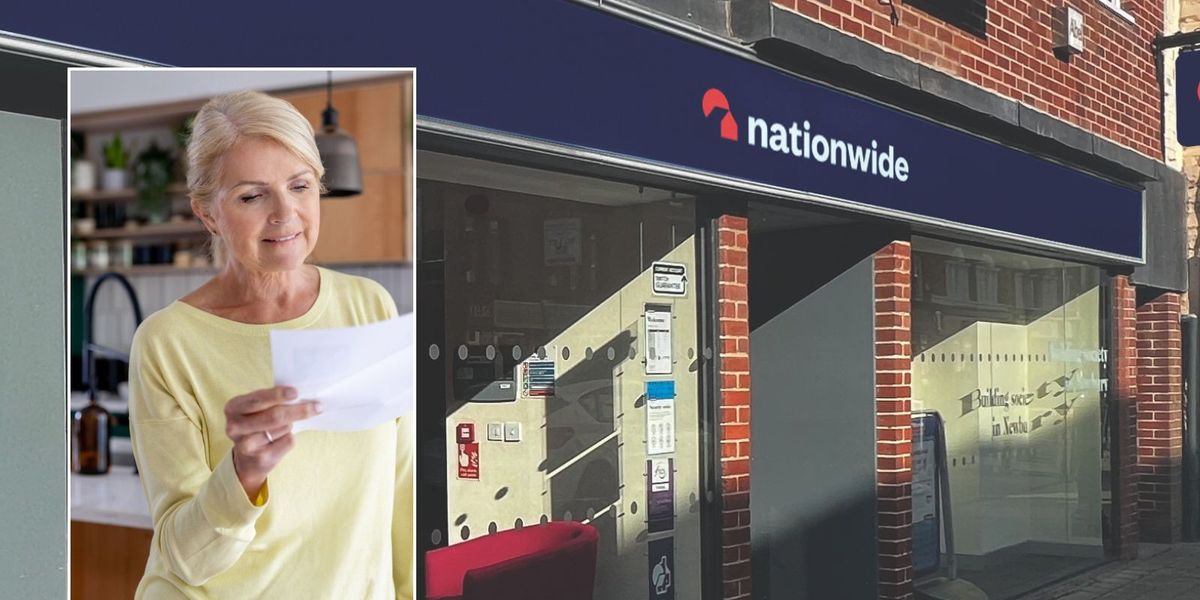 Nationwide launches new service which could reward Britons with £560 a month cash boost Nationwide launches new service which could reward Britons with £560 a month cash boost