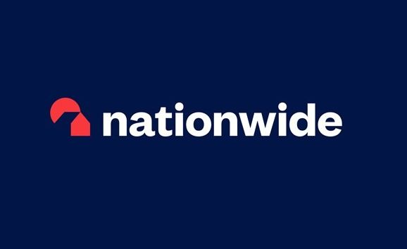 Nationwide Building Society before and after logo change