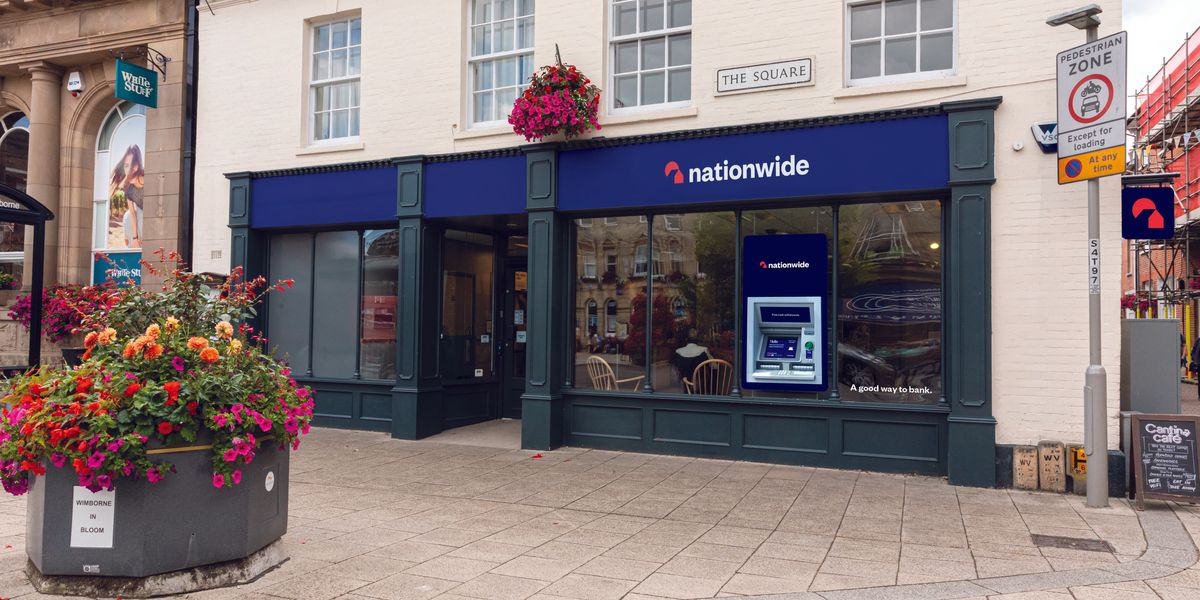 Nationwide Building Society hands out free £100 Fairer Share Payments to millions of Britons Nationwide Building Society hands out free £100 Fairer Share Payments to millions of Britons