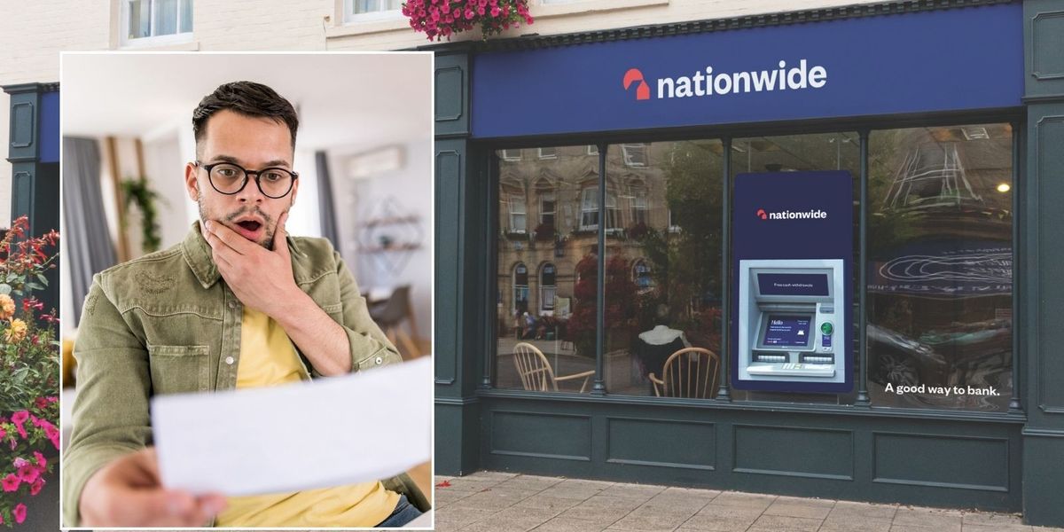 NextImg:Nationwide announces key update on £100 bonus payments - check your eligibility