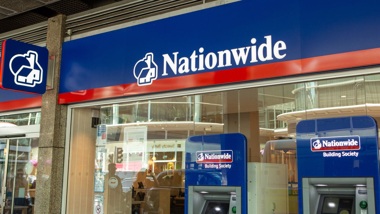 Nationwide Building Society branch