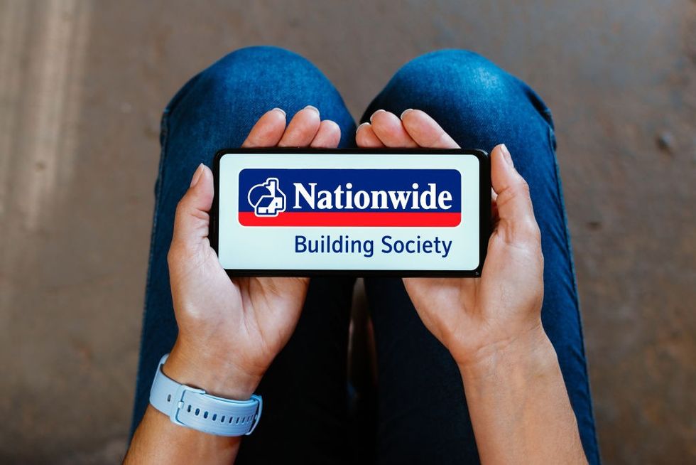 Nationwide Building Society logo