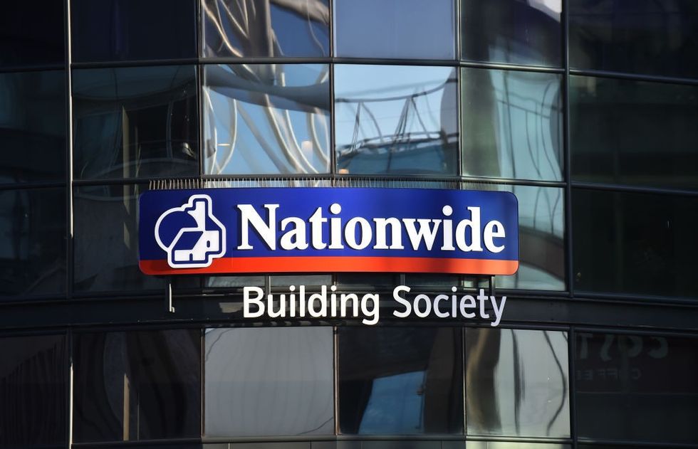 Nationwide Building Society logo