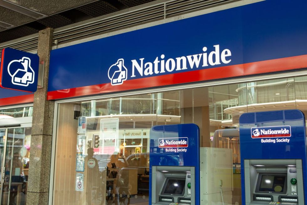 Nationwide Building Society slashes savings interest rates – full list ...