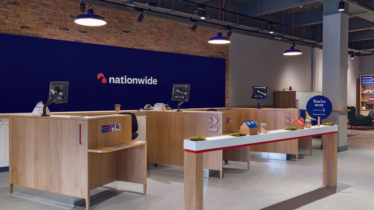 Nationwide Building Society