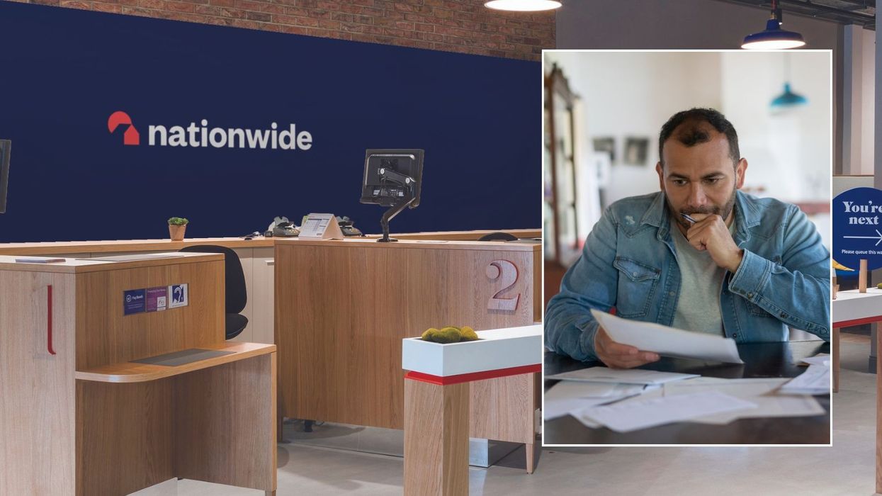 Nationwide Building Society