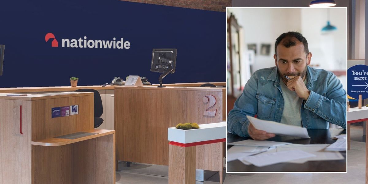 Nationwide Building Society shares how savers could 'receive free ยฃ200 ...