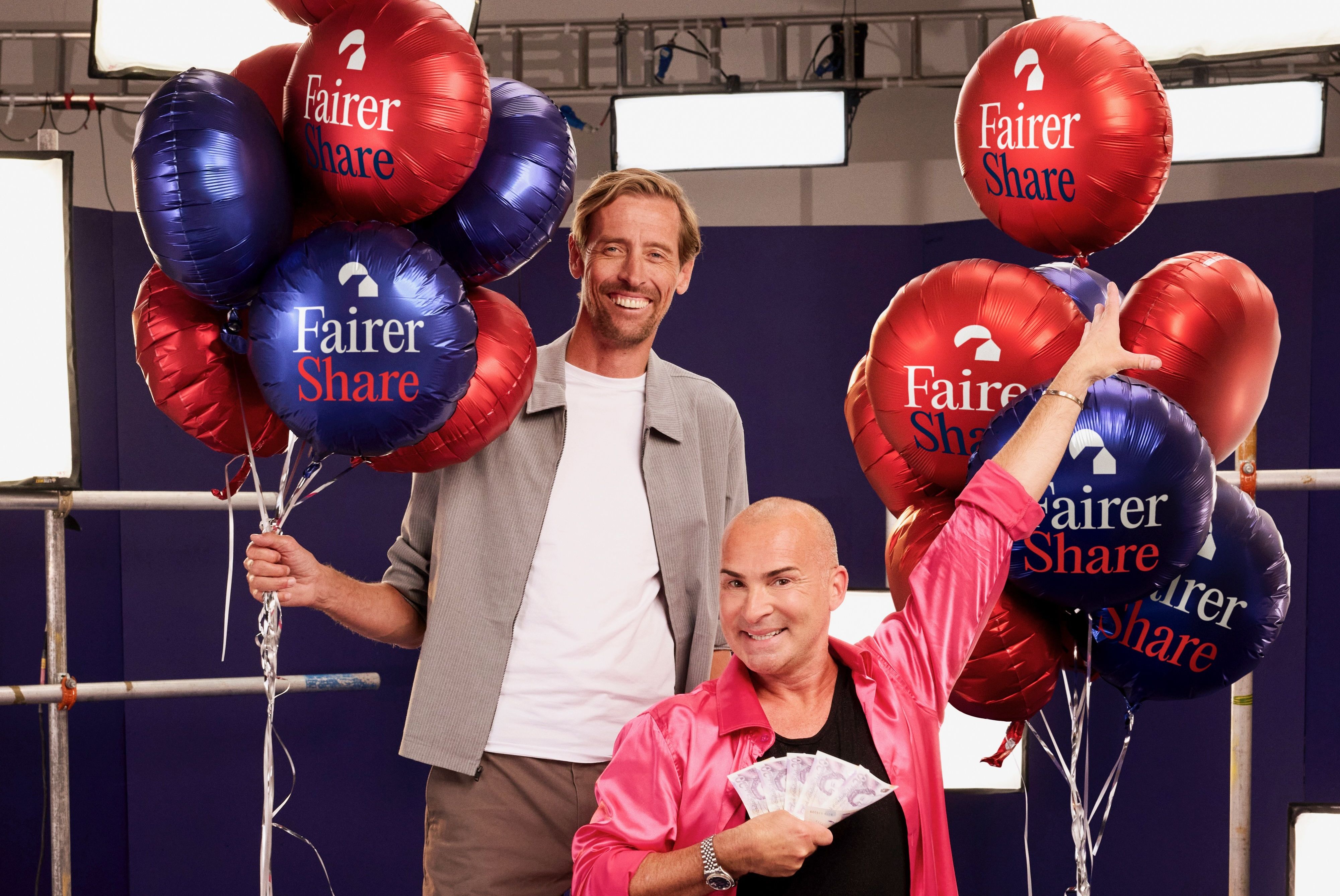 Nationwide Fairer share savings