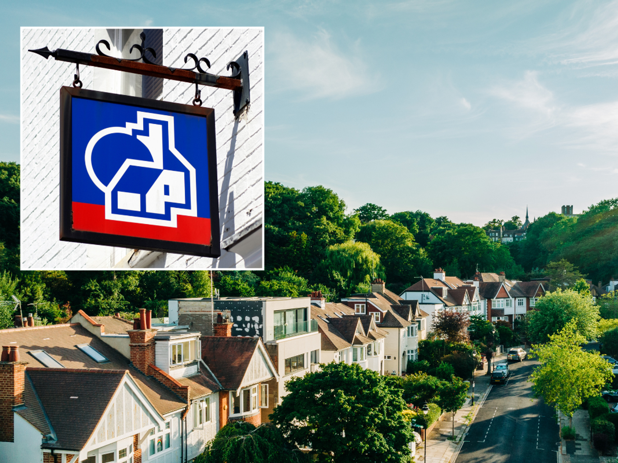 Nationwide; residential properties