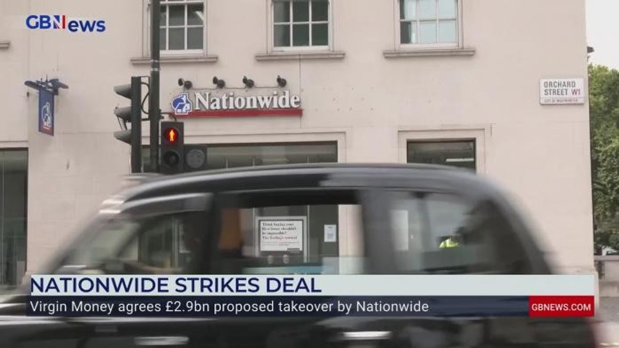Nationwide announces major shake-up to mortgage rules meaning homeowners can borrow more