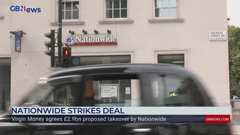 Nationwide announces key update on £100 bonus payments - check your eligibility