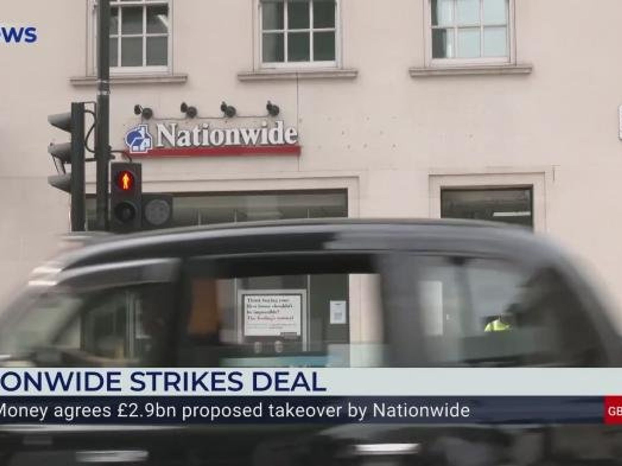 Thousands of Nationwide customers urged to act or miss out on free £50 bonus