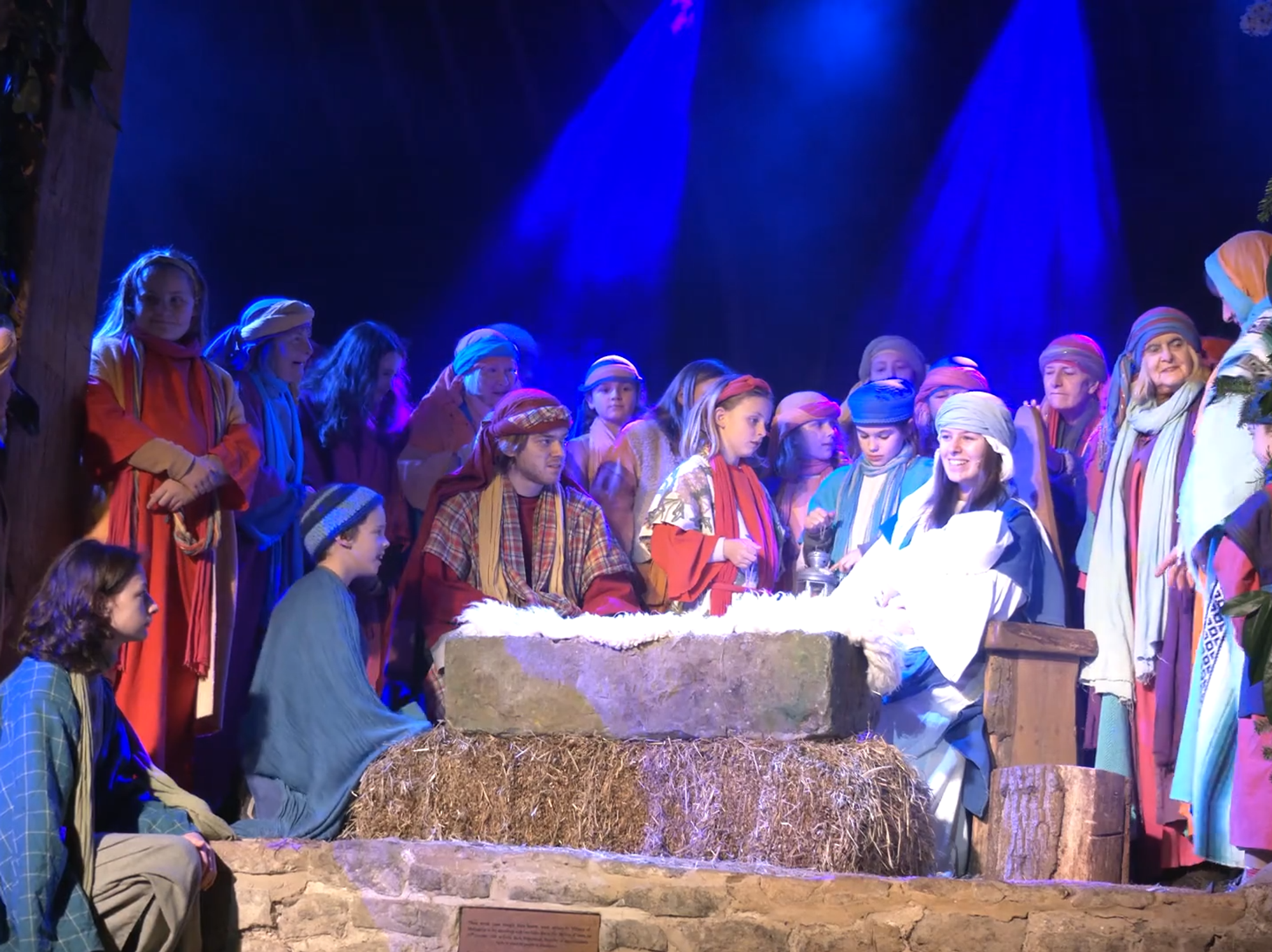 Nativity play