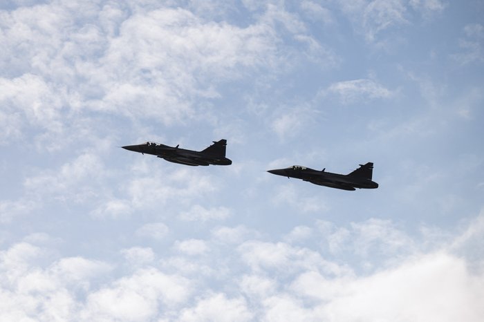 Nato fighter jets