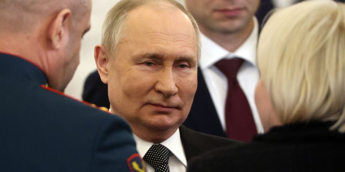 NextImg:Nato chief warns West 'must be ready' for war as UK lays bare chances of Putin attacking UK ally