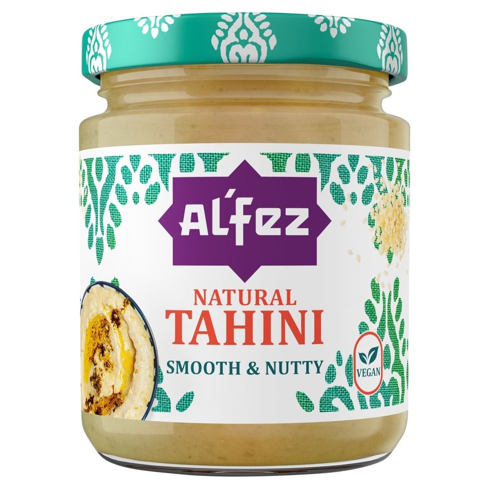 Natural Tahini