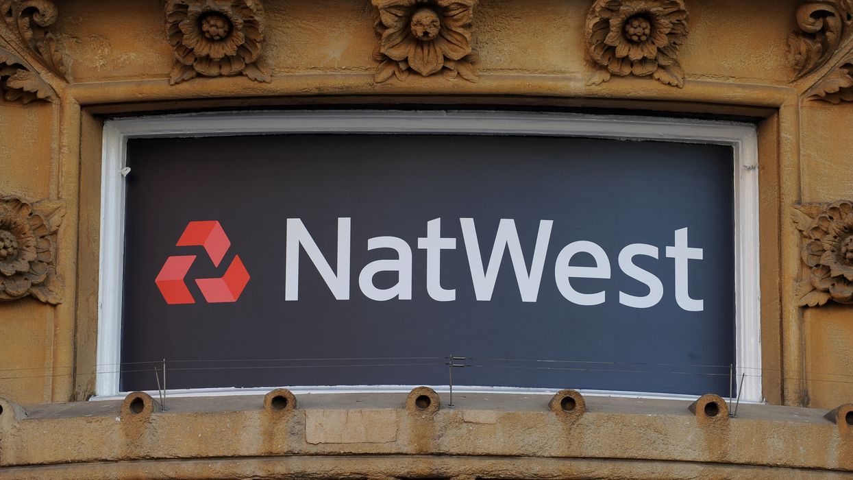 NatWest bank branch logo
