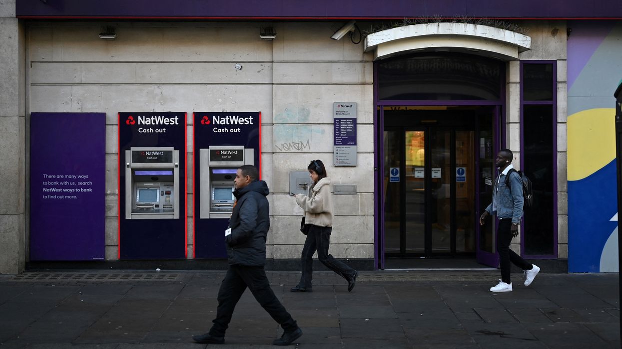 NatWest bank branch