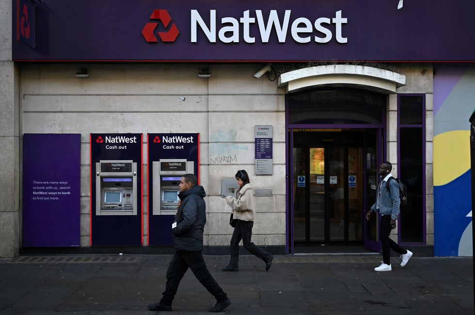 NatWest bank branch