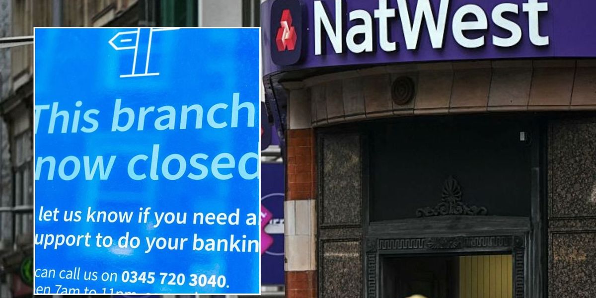 Banks under fire as ‘harder for people to live’ in rural Britain after shut downs Banks under fire as ‘harder for people to live’ in rural Britain after shut downs