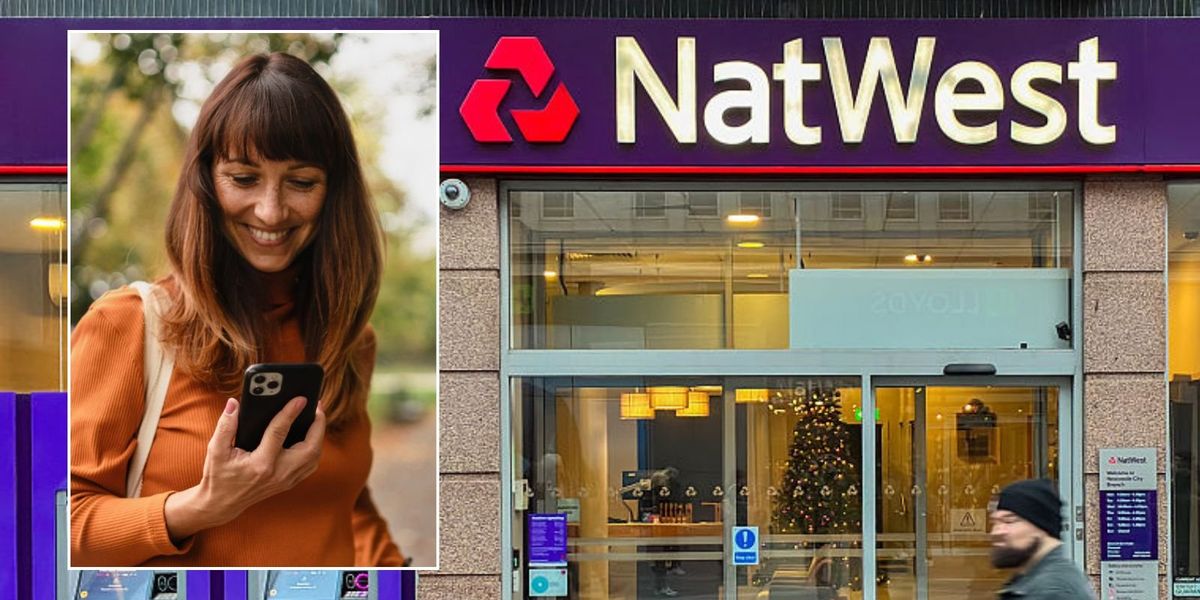 NatWest paying free £150 cash bonus to Britons and offering ‘inflation beating’ 7% savings rate NatWest paying free £150 cash bonus to Britons and offering ‘inflation beating’ 7% savings rate