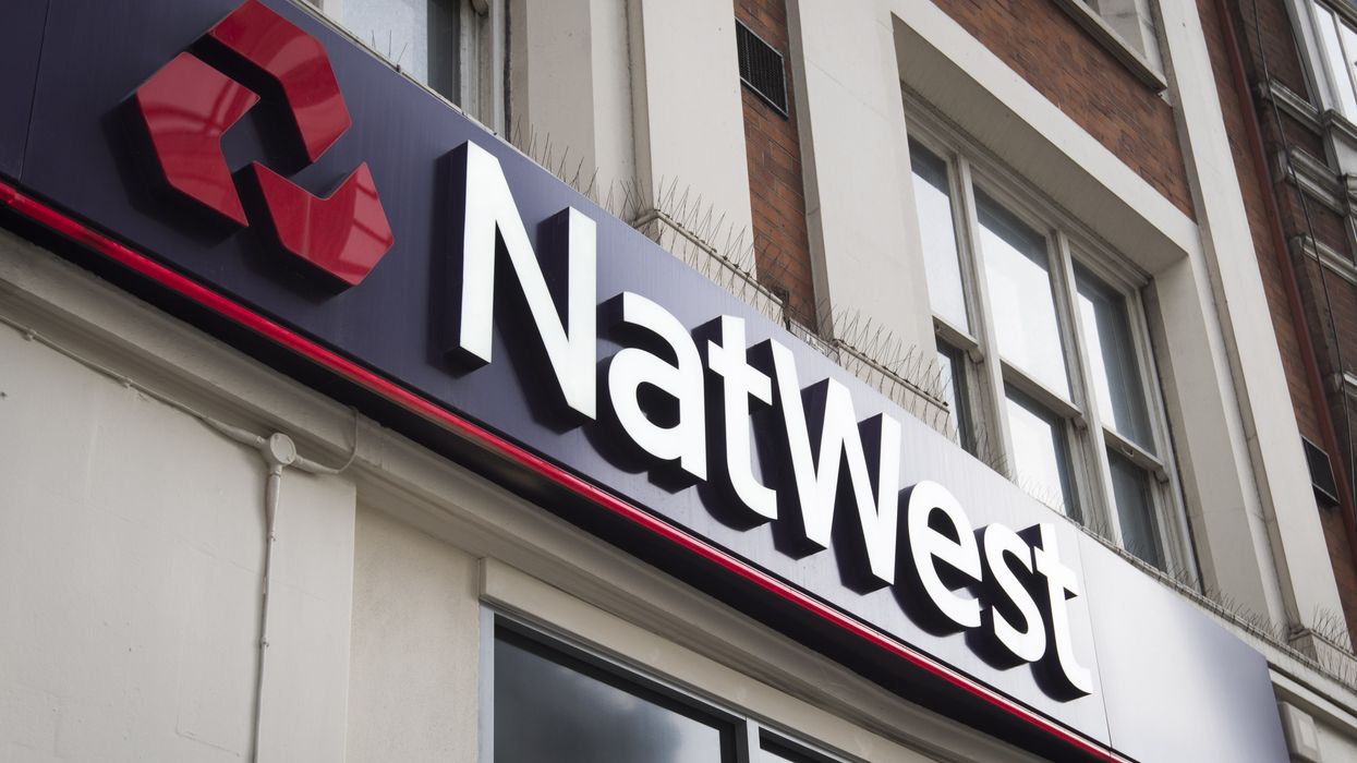 NatWest branch