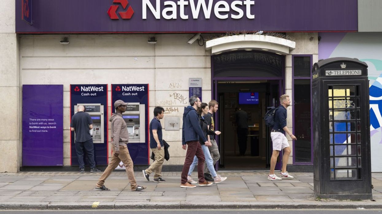 NatWest branch