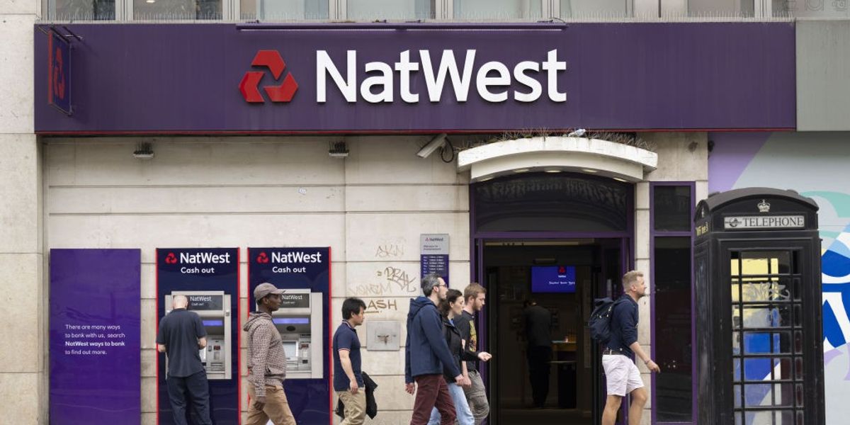 NatWest chairman says not ‘that difficult’ to get on property ladder and urges Britons to save