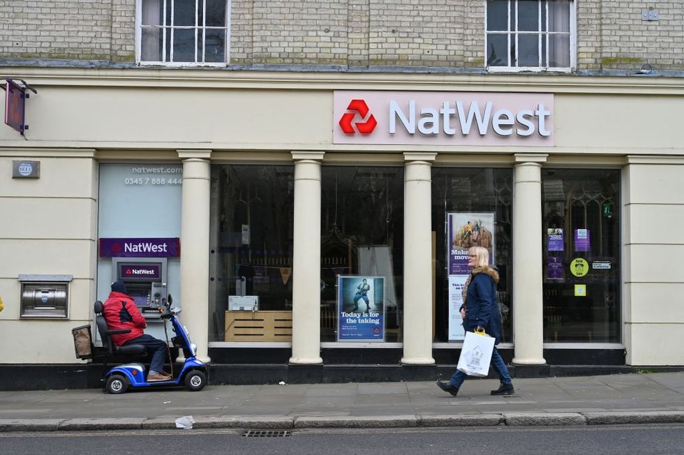 Natwest Branch