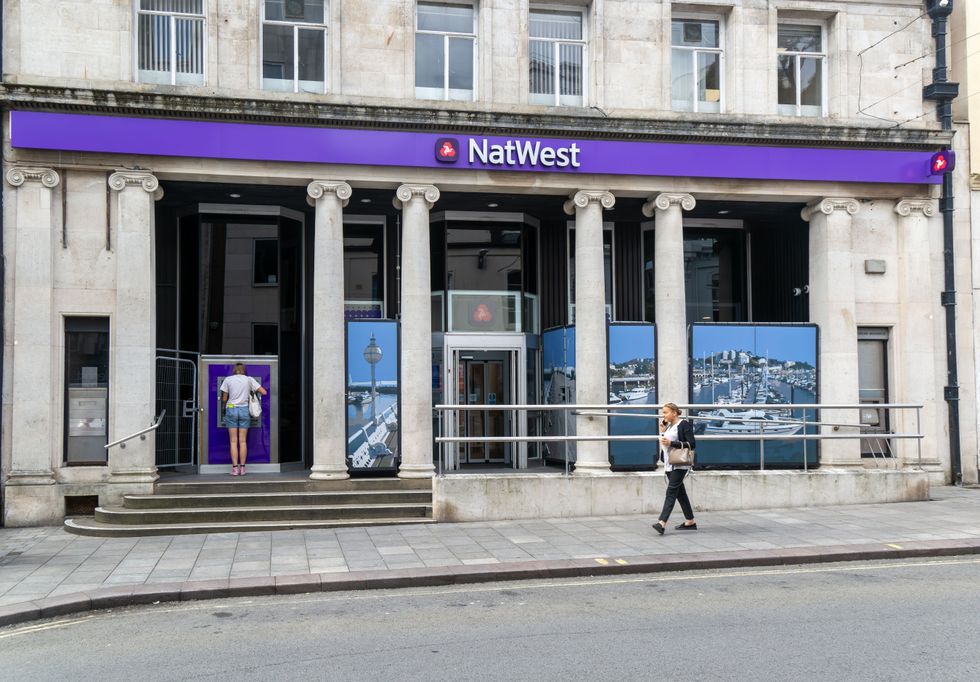 Natwest branch