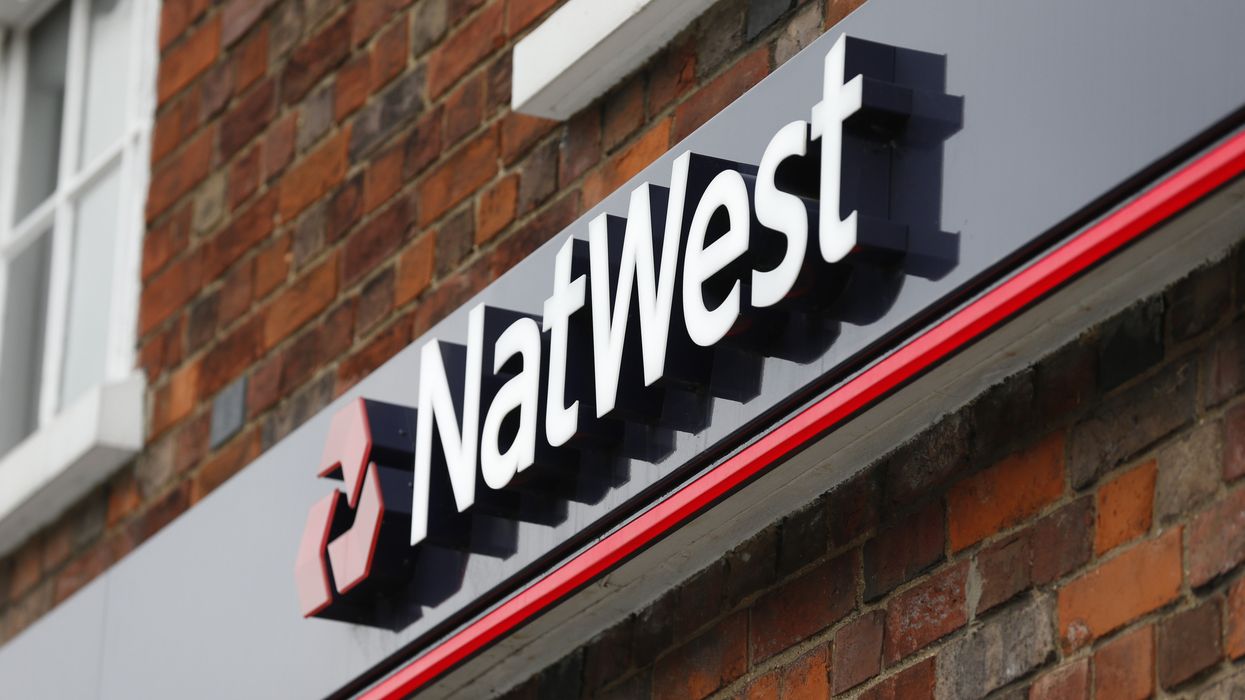 NatWest logo