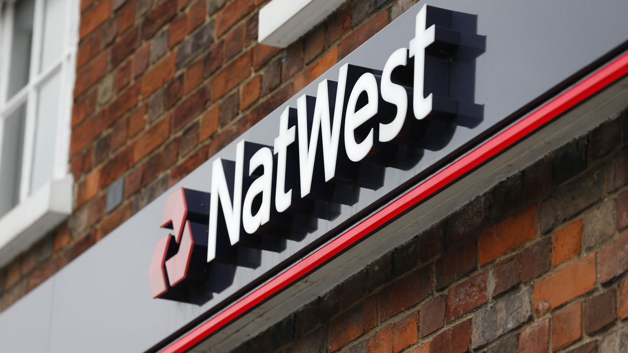 NatWest logo
