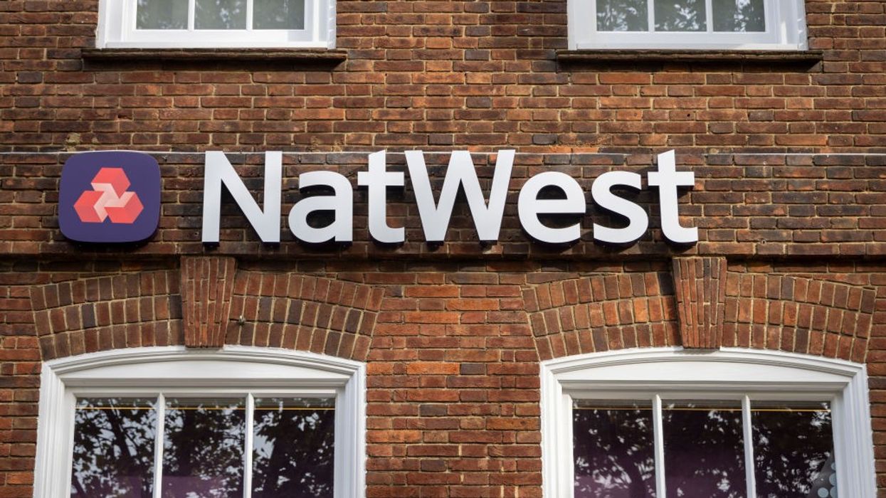 NatWest logo