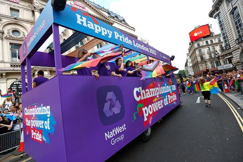 NatWest Pride