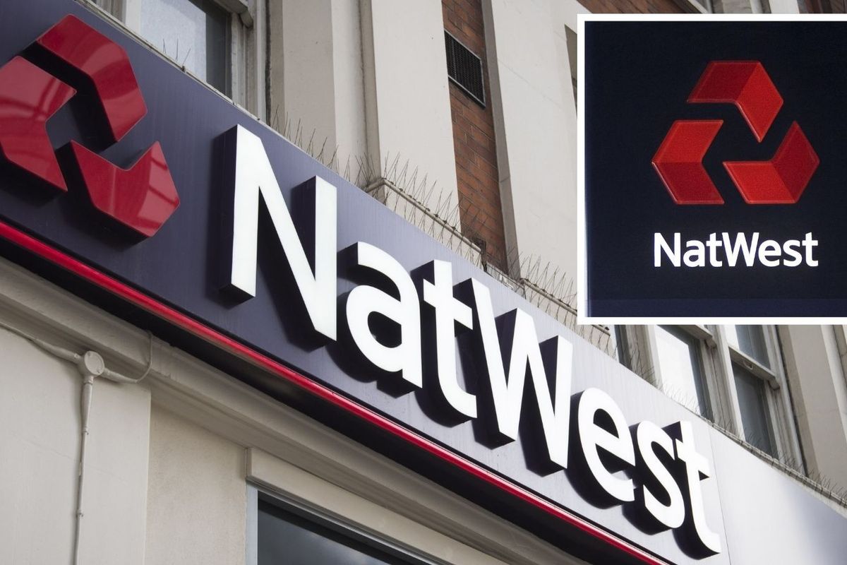 NatWest signs outside of bank branches